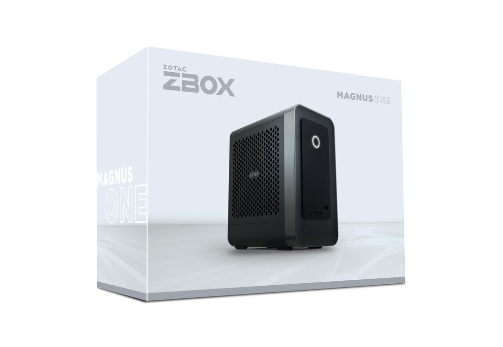 Zotac ZBOX E Series Magnus One ECM53060C Barebone MiniPC - image 8