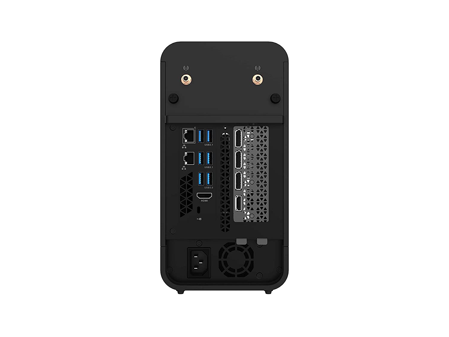 Zotac ZBOX E Series Magnus One ECM7307LH Barebone MiniPC - image 4