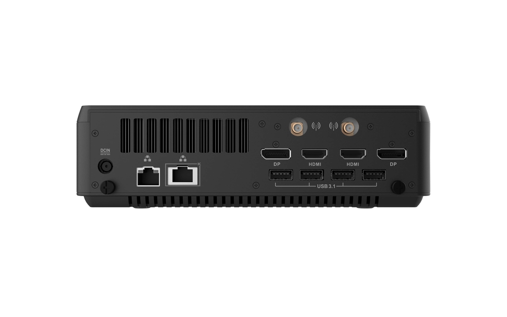 Zotac ZBOX E Series EN173070C Barebone MiniPC - image 4