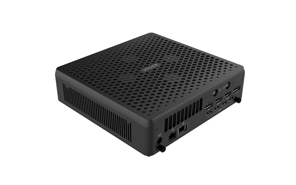 Zotac ZBOX E Series Magnus EN173080C Barebone MiniPC - image 6