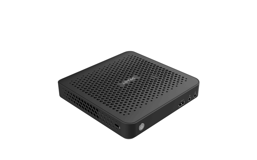 Zotac ZBOX Edge MI351 Barebone Mini Pc Intel N100 Processor - image 4