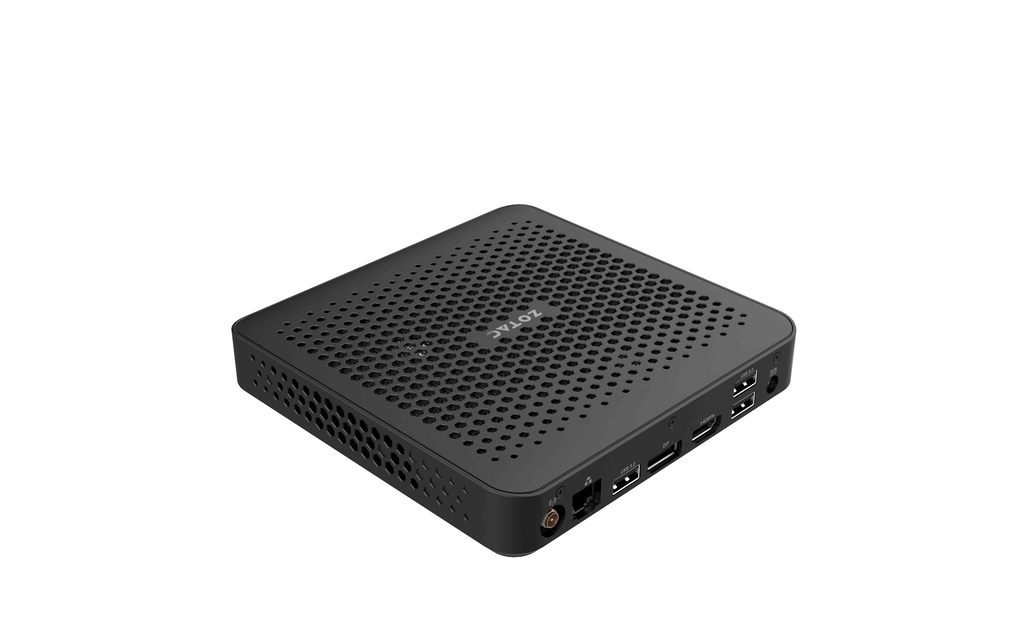 Zotac ZBOX Edge MI351 Barebone Mini Pc Intel N100 Processor - image 5