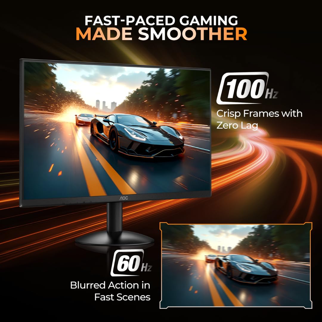 AOC 24B30HM 24inch Full HD IPS Monitor - image 3