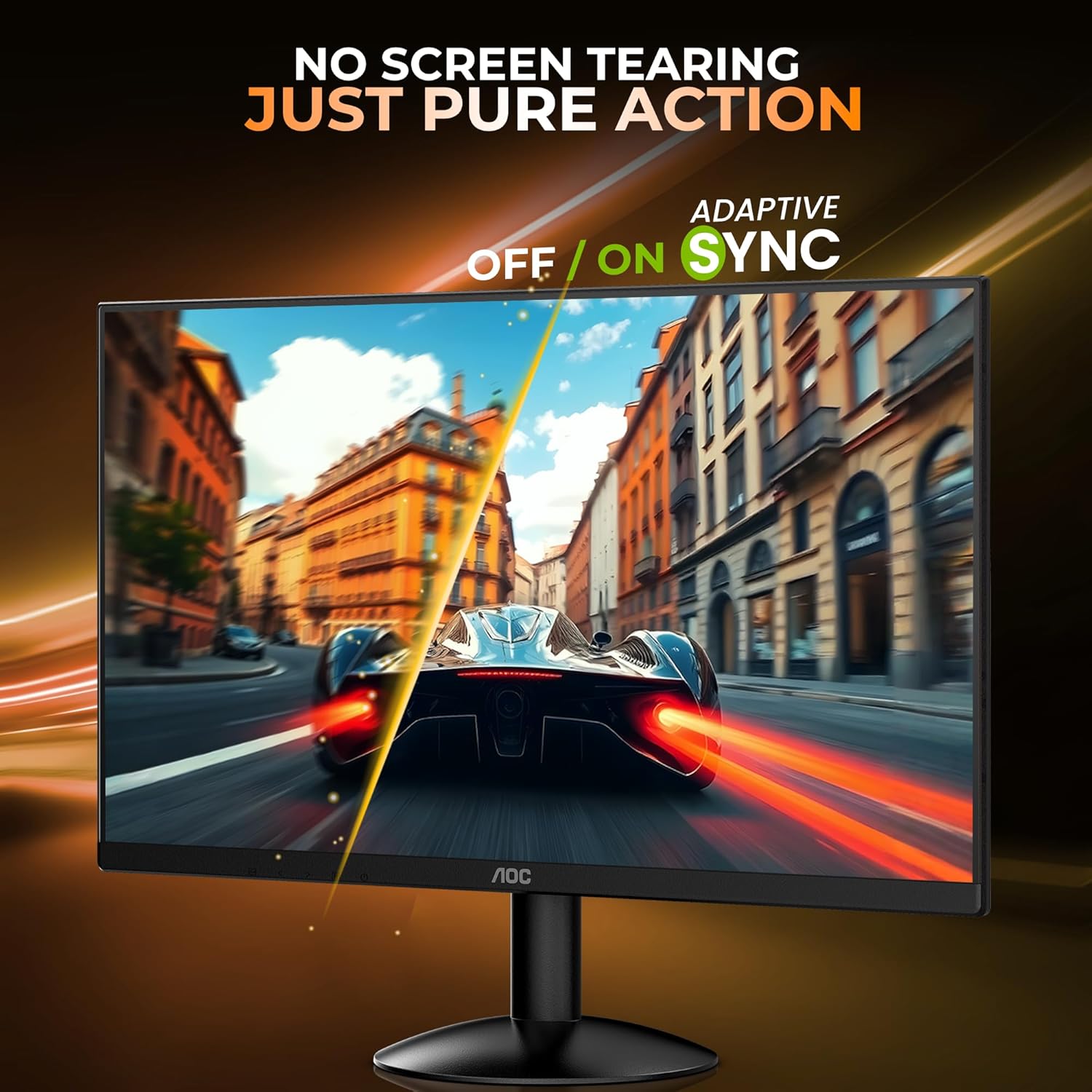 AOC 24B30HM 24inch Full HD IPS Monitor - image 7