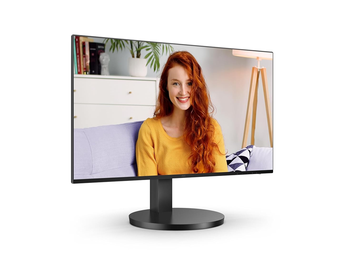 AOC 24B3CF2 24inch IPS Full HD Monitor - image 2