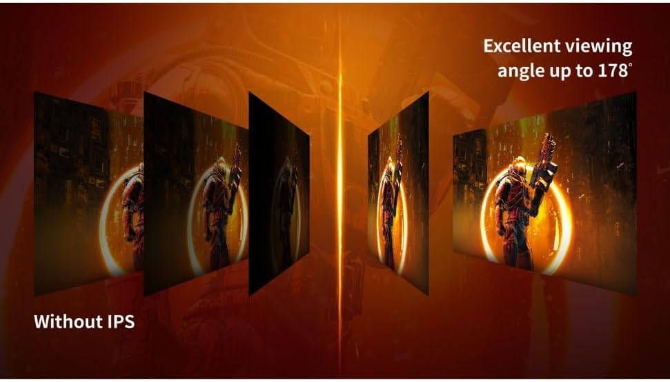 AOC 24G11ZE 24Inch IPS FHD 240Hz Gaming Monitor - image 7