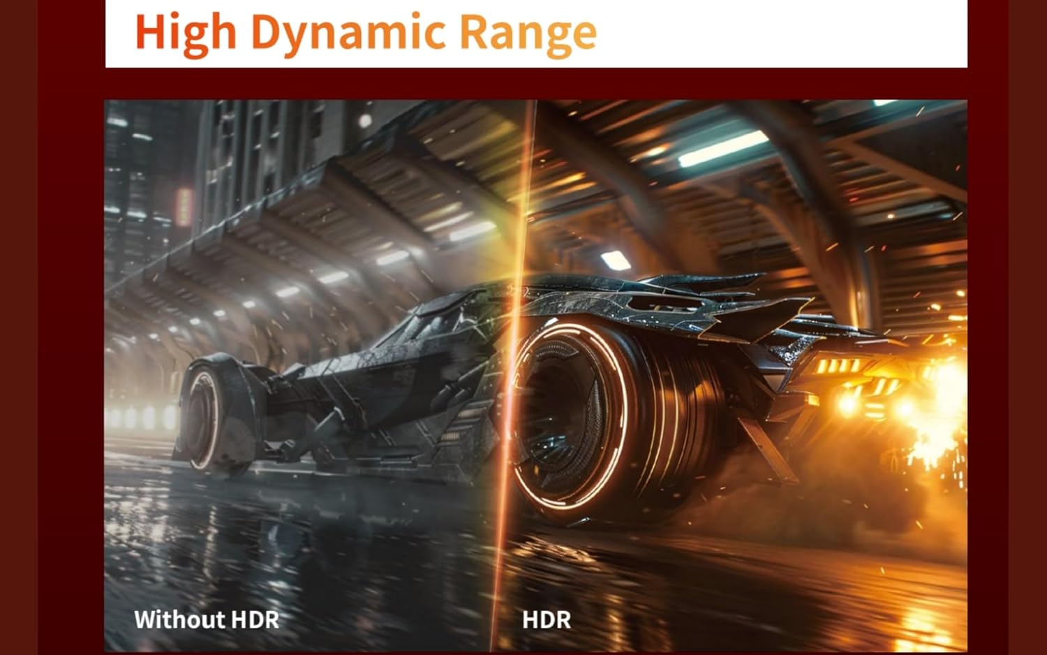 AOC 27G11ZE2 27Inch IPS FHD 240Hz Gaming Monitor - image 7