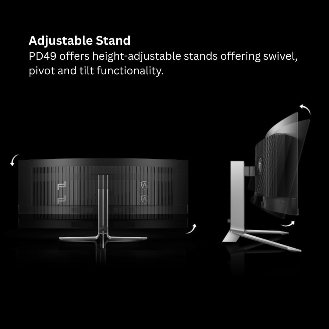 AOC PD49 49inch 5K DQHD QD OLED Gaming Monitor - image 10