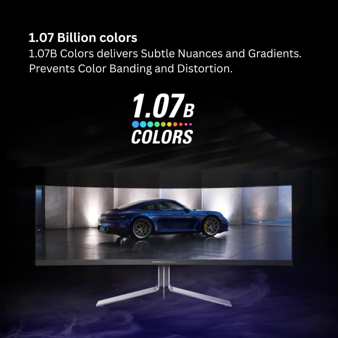 AOC PD49 49inch 5K DQHD QD OLED Gaming Monitor - image 8