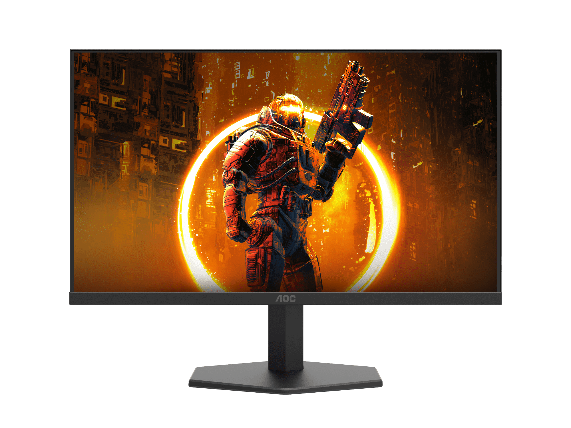 AOC Q27G11E 27Inch IPS QHD 180Hz Gaming Monitor - image 2