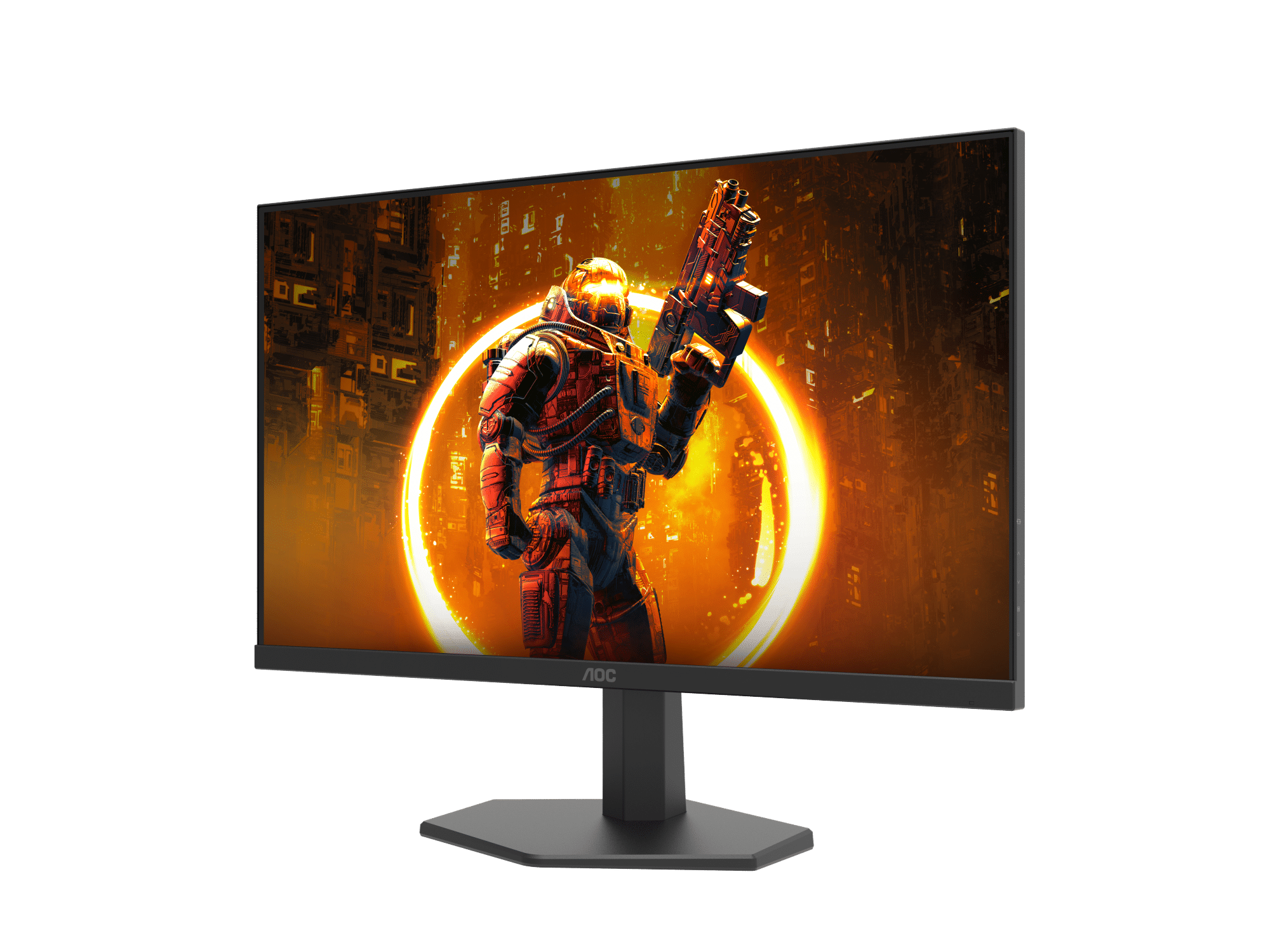 AOC Q27G11E 27Inch IPS QHD 180Hz Gaming Monitor - image 3