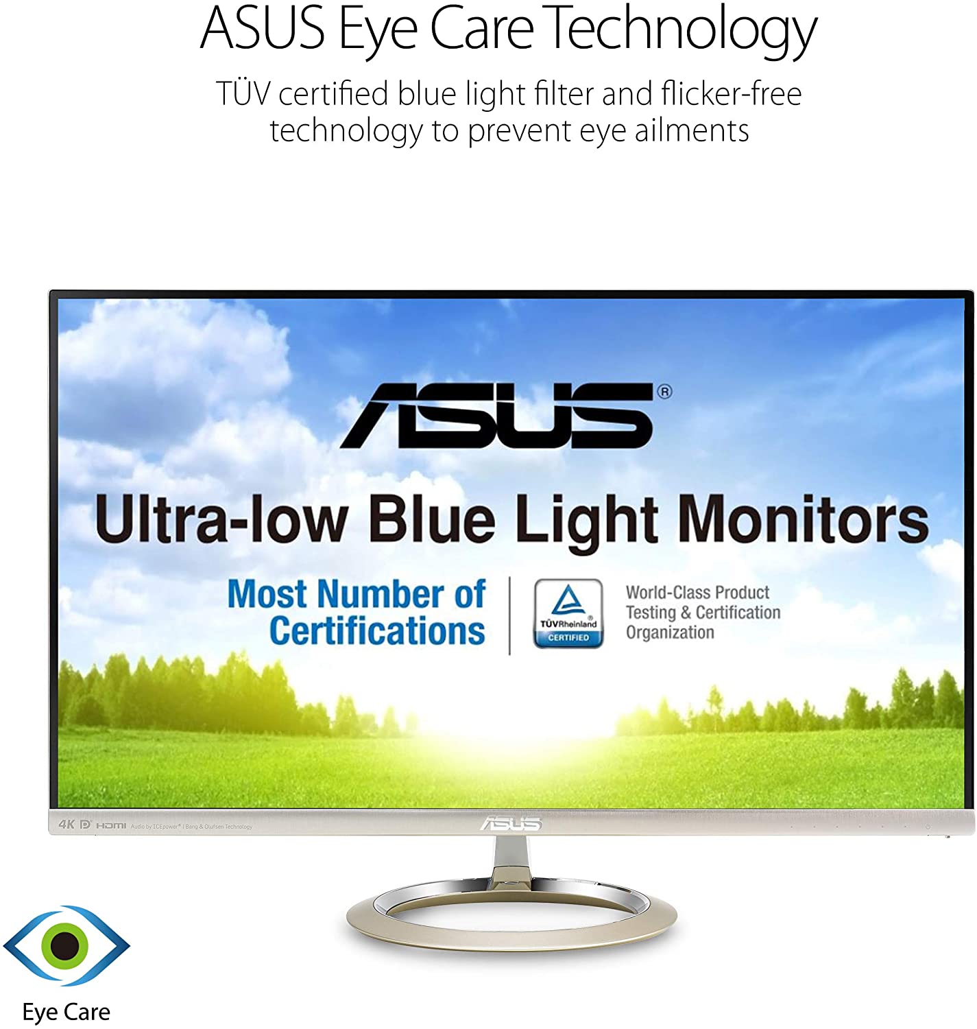 ASUS Designo MX27UCS - 27” 4K IPS Monitor with USB Type-C - image 7