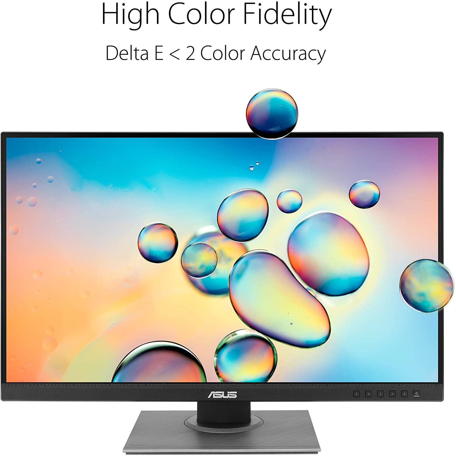 ASUS ProArt Display PA278QV IPS WQHD Professional Monitor - image 3