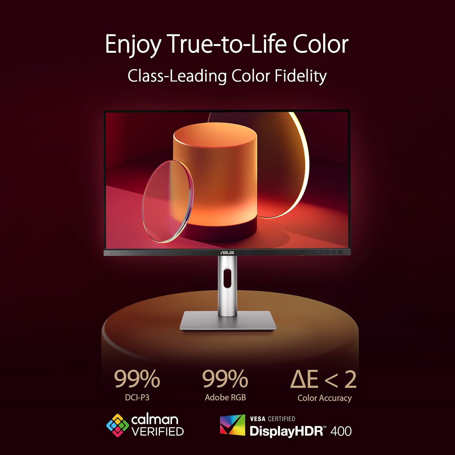 ASUS ProArt Display PA279CRV Professional Monitor - image 2