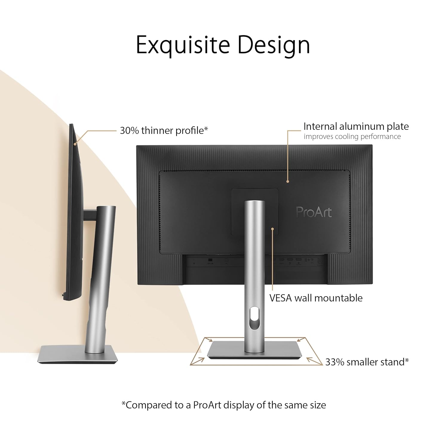ASUS ProArt Display PA279CRV Professional Monitor - image 3