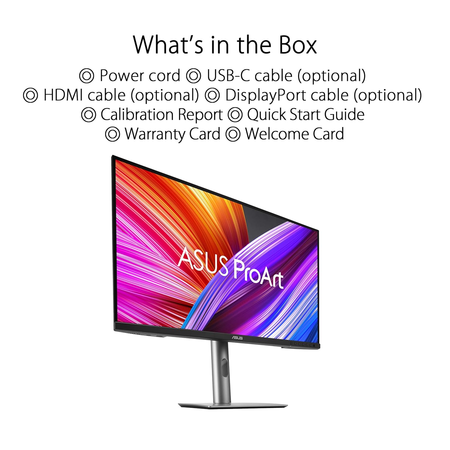 ASUS ProArt Display PA279CRV Professional Monitor - image 7