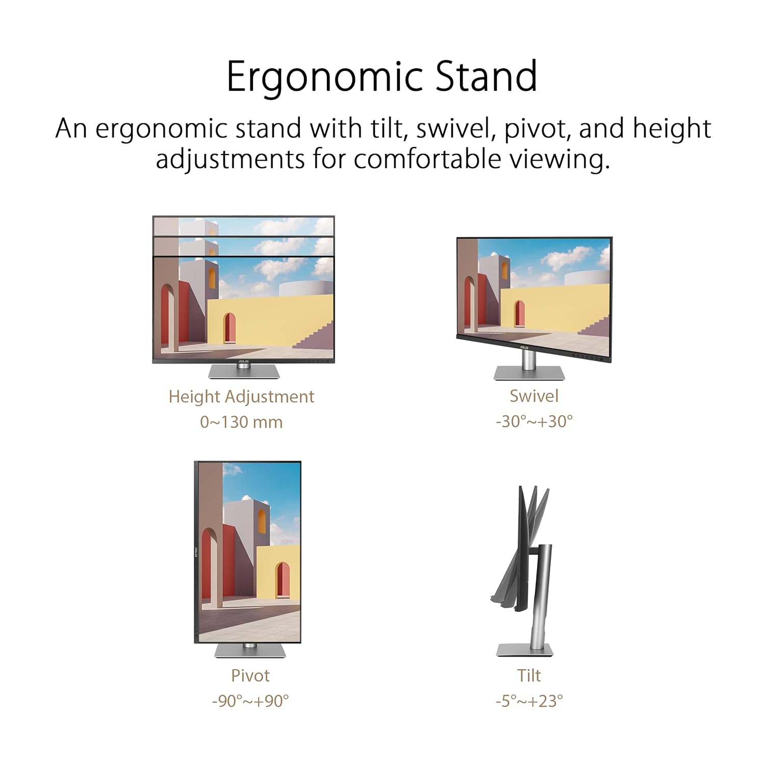 ASUS ProArt Display PA279CRV Professional Monitor - image 9