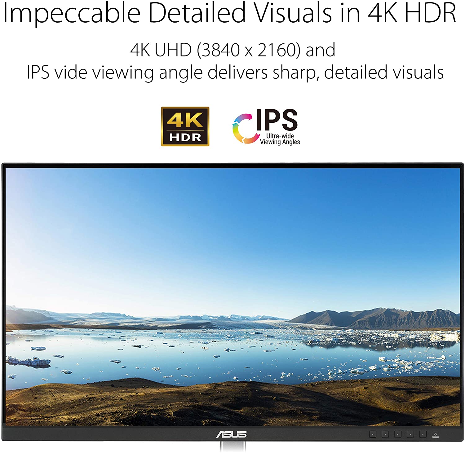 ASUS ProArt Display PA279CV 27-inch 4K IPS Professional Monitor - image 2