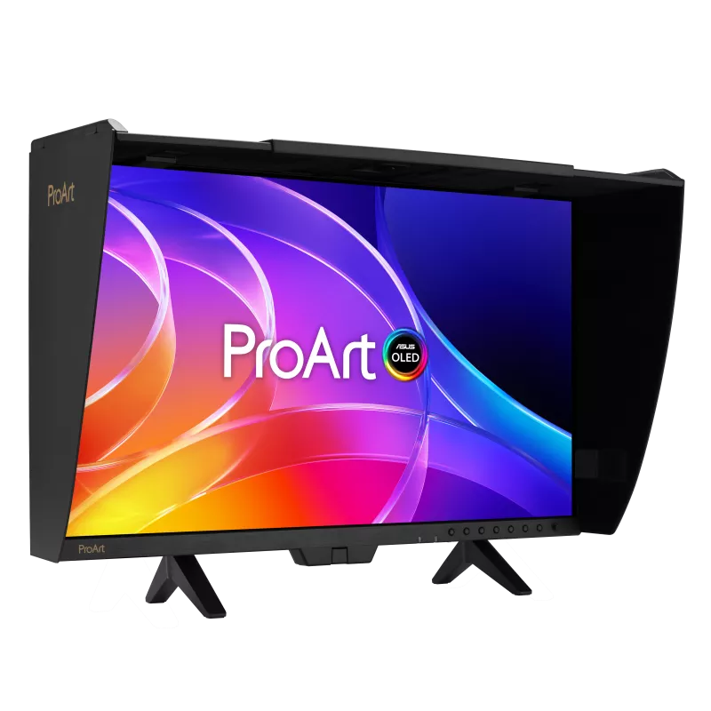 ASUS ProArt OLED PA32USD 32-inch 4K 240Hz Professional Monitor - image 7
