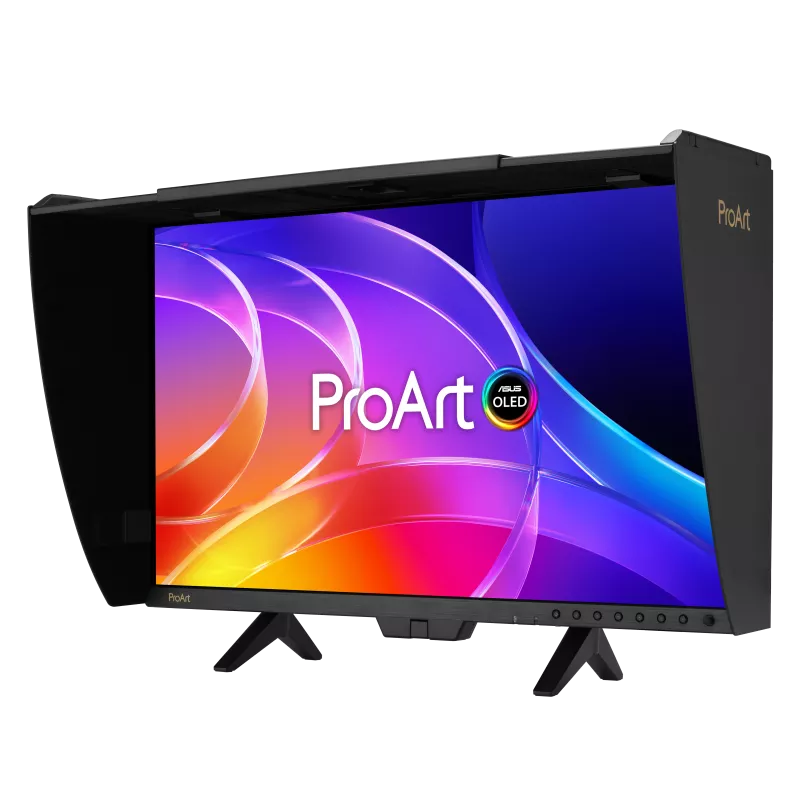 ASUS ProArt OLED PA32USD 32-inch 4K 240Hz Professional Monitor - image 6