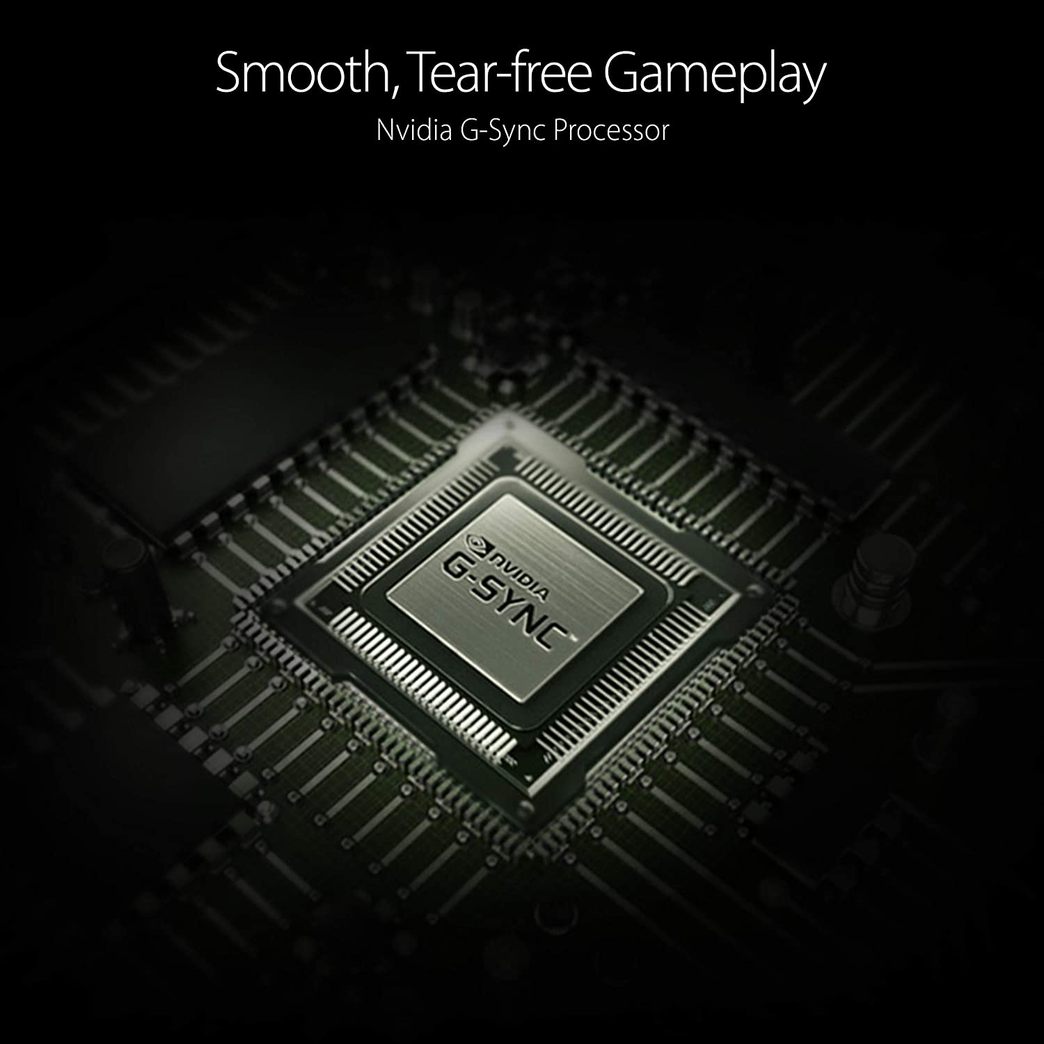 ASUS ROG SWIFT 360Hz PG259QNR Fast IPS G-SYNC 1ms Monitor - image 4