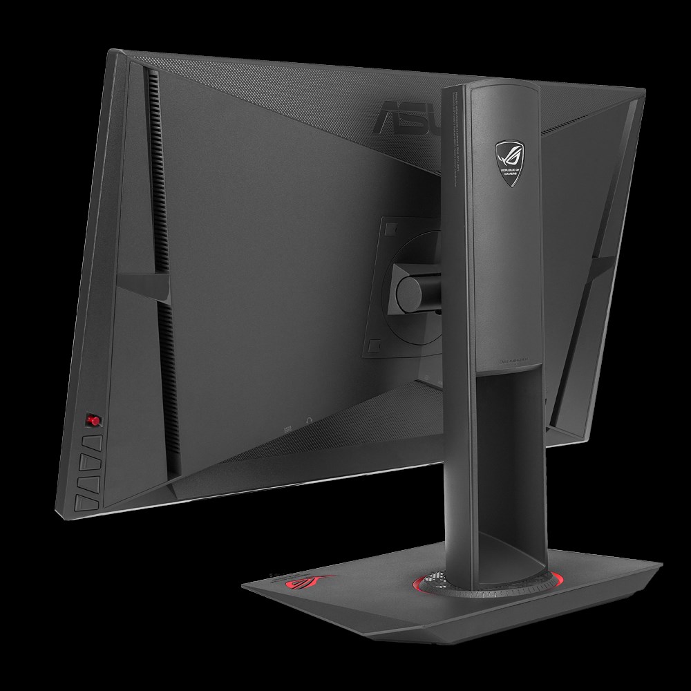 ASUS ROG Swift PG279Q 2K WQHD 165Hz IPS G-SYNC Gaming Monitor - image 2