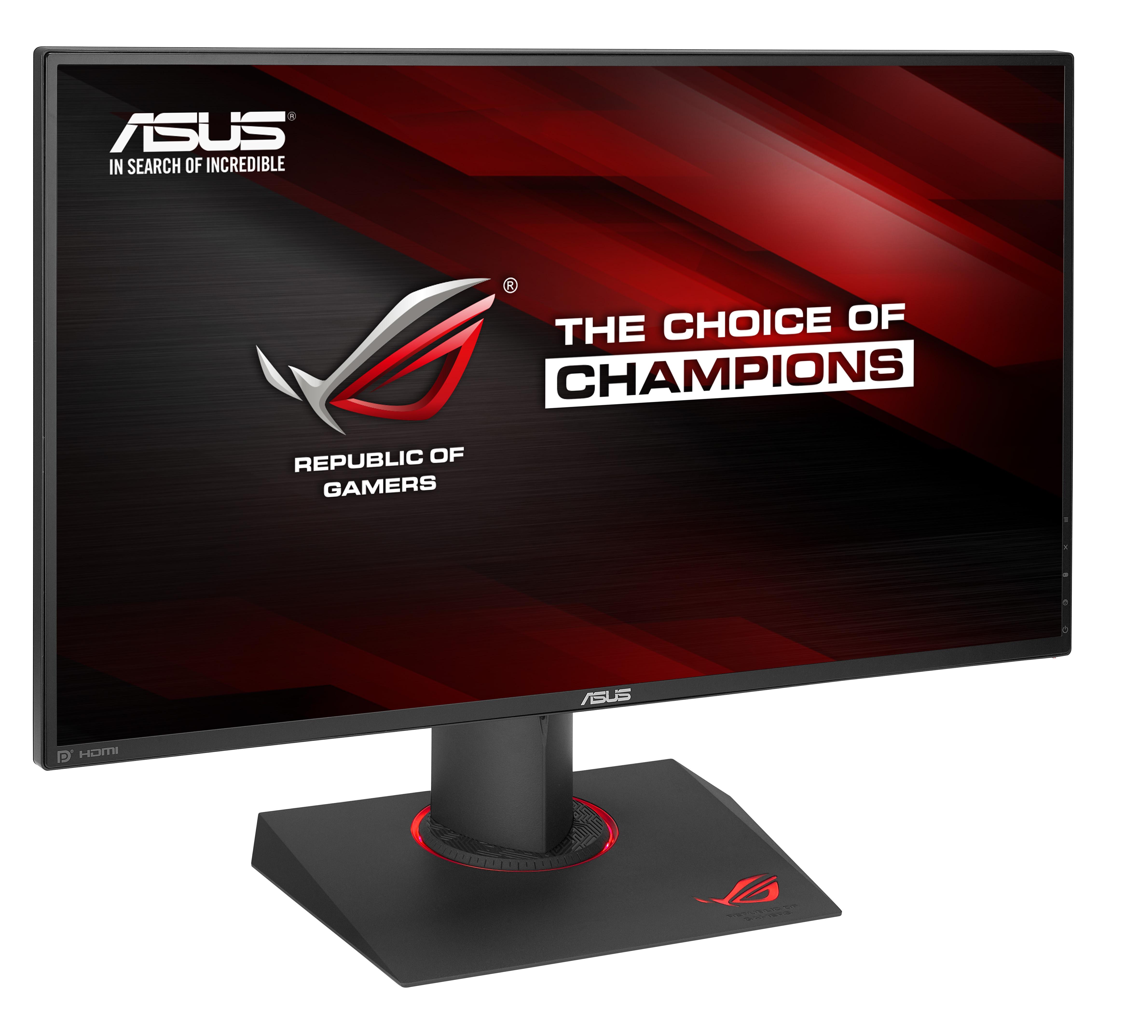 ASUS ROG Swift PG279Q 2K WQHD 165Hz IPS G-SYNC Gaming Monitor - image 5