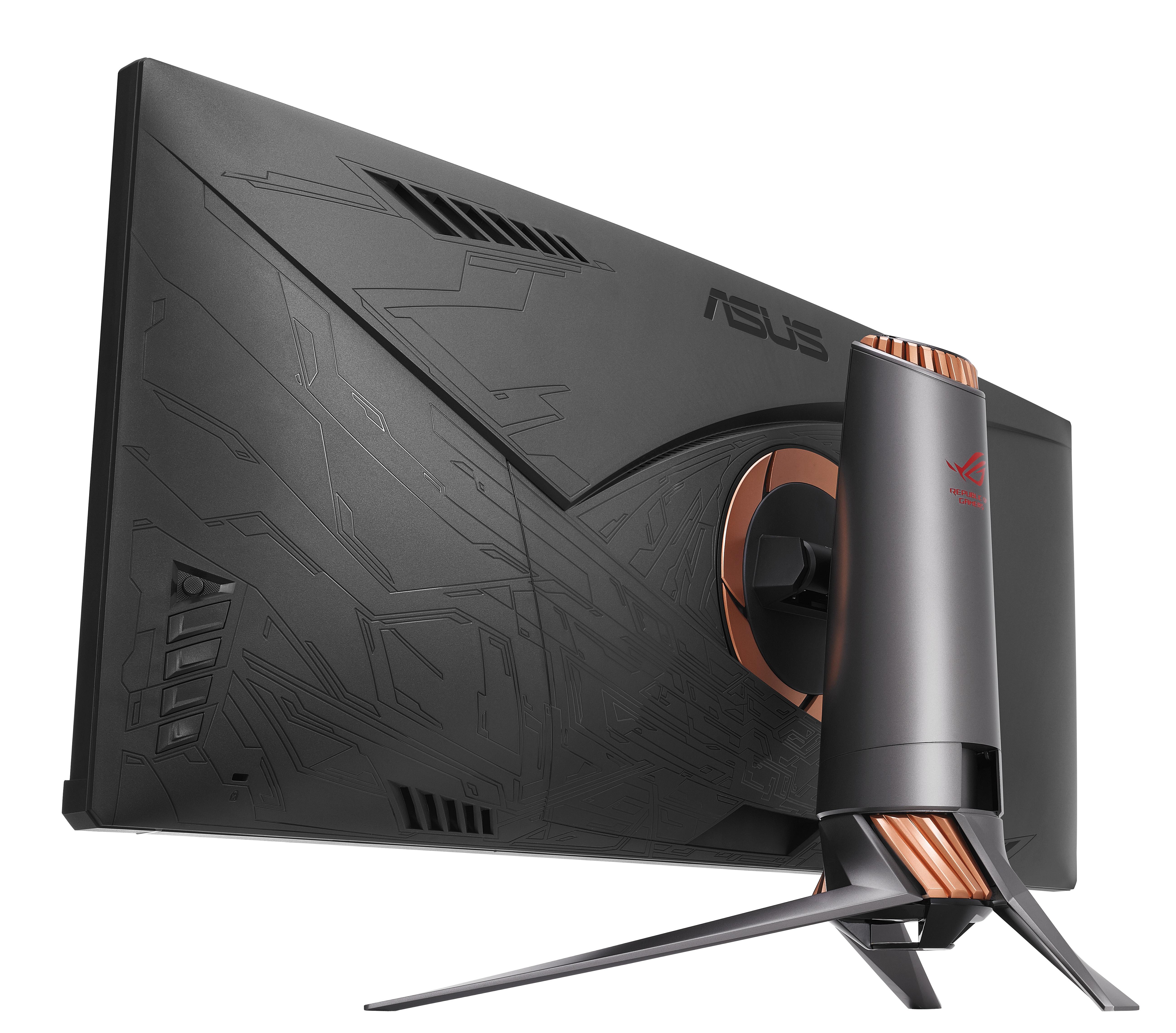 ASUS ROG Swift PG348Q 21:9 100Hz G-SYNC Curved Gaming Monitor - image 2