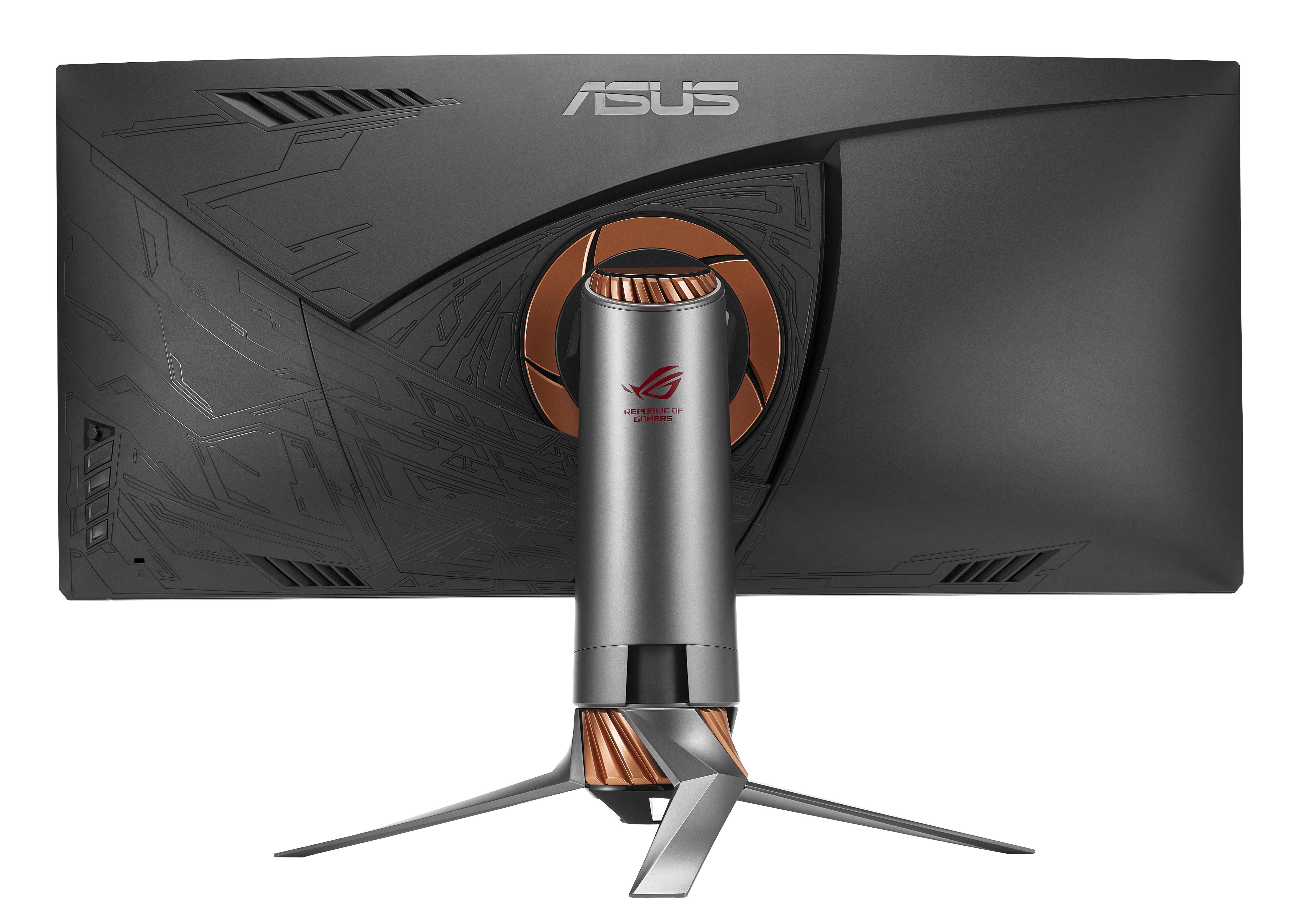ASUS ROG Swift PG348Q 21:9 100Hz G-SYNC Curved Gaming Monitor - image 3