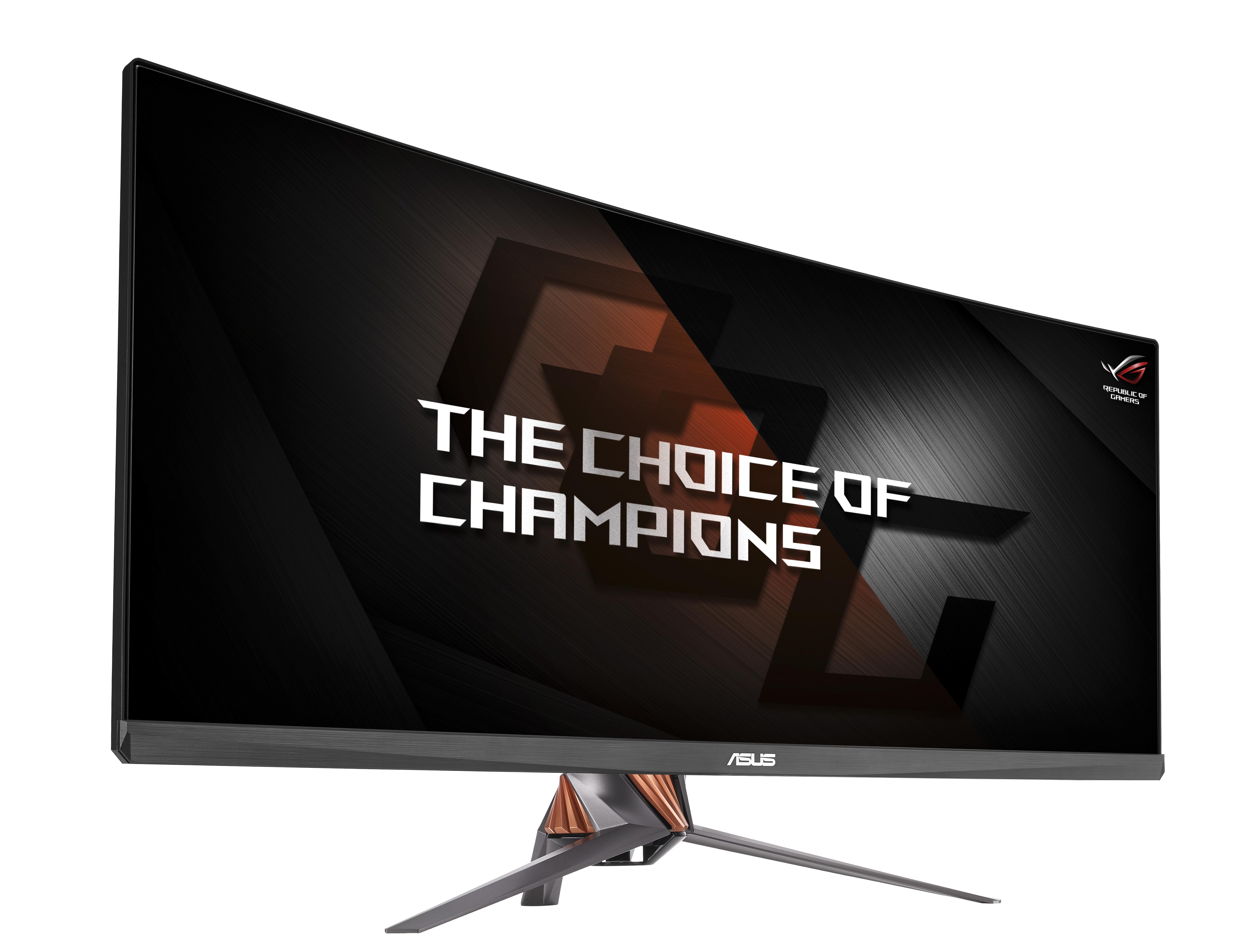 ASUS ROG Swift PG348Q 21:9 100Hz G-SYNC Curved Gaming Monitor - image 6