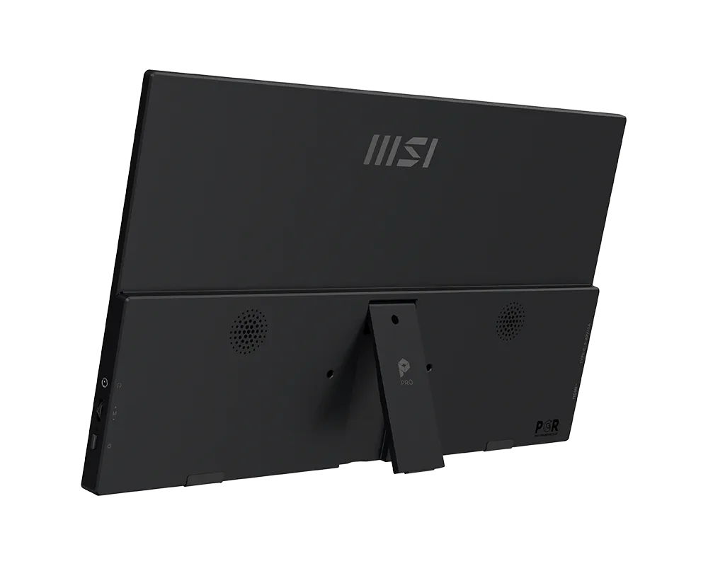 MSI PRO MP165 E6 15.6-inch FHD IPS Portable Monitor - image 3