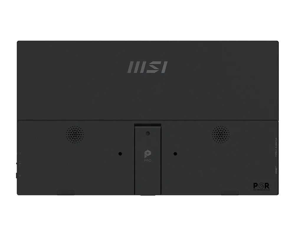 MSI PRO MP165 E6 15.6-inch FHD IPS Portable Monitor - image 5