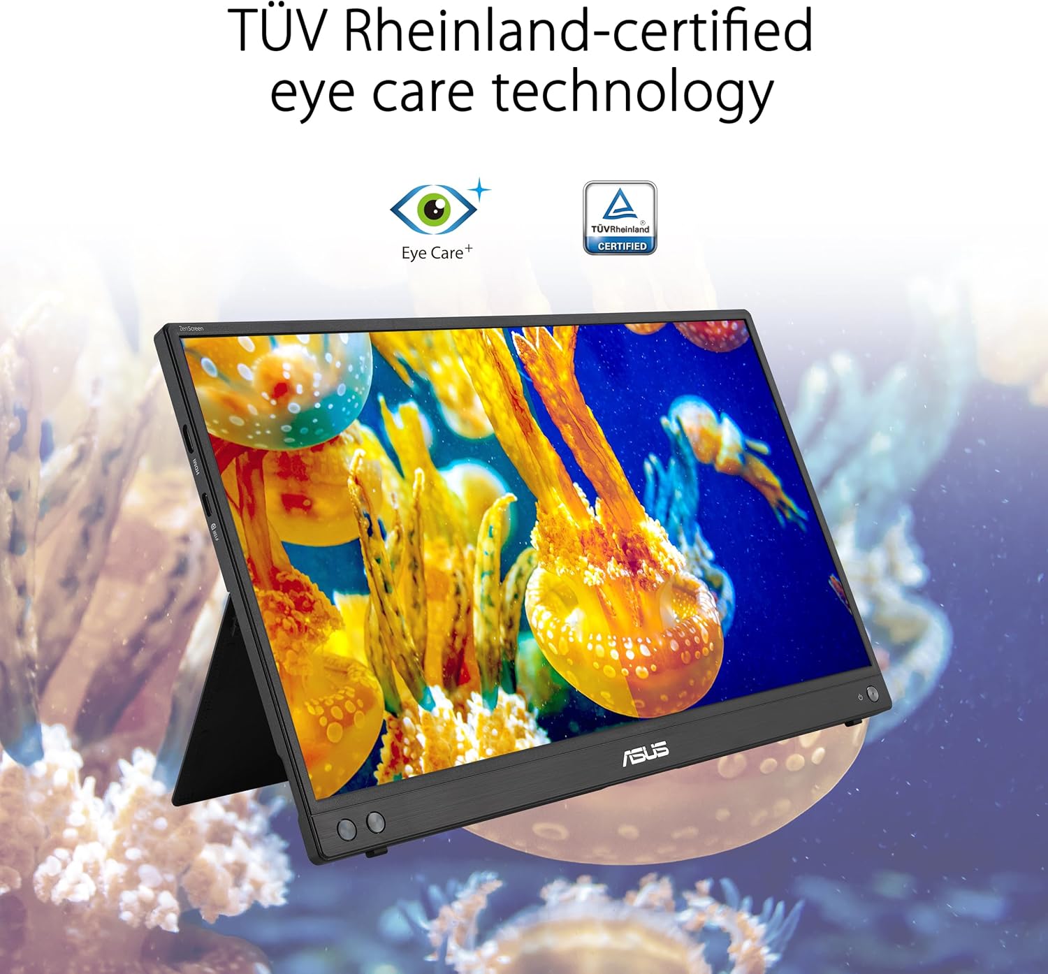 ASUS ZenScreen MB16AHV Portable Monitor - image 8