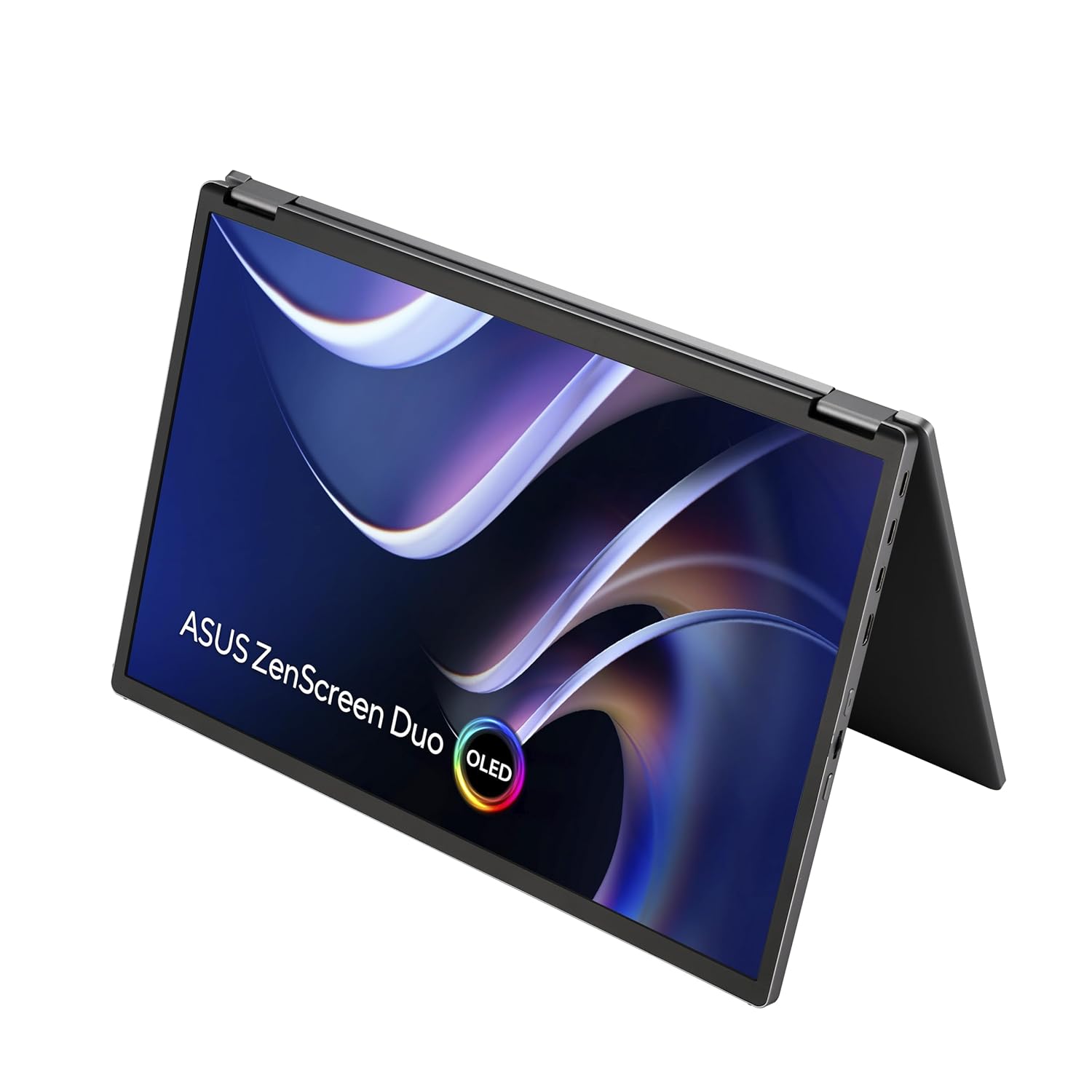 ASUS ZenScreen Duo OLED MQ149CD 14-inch Foldable Portable OLED Monitor - image 3