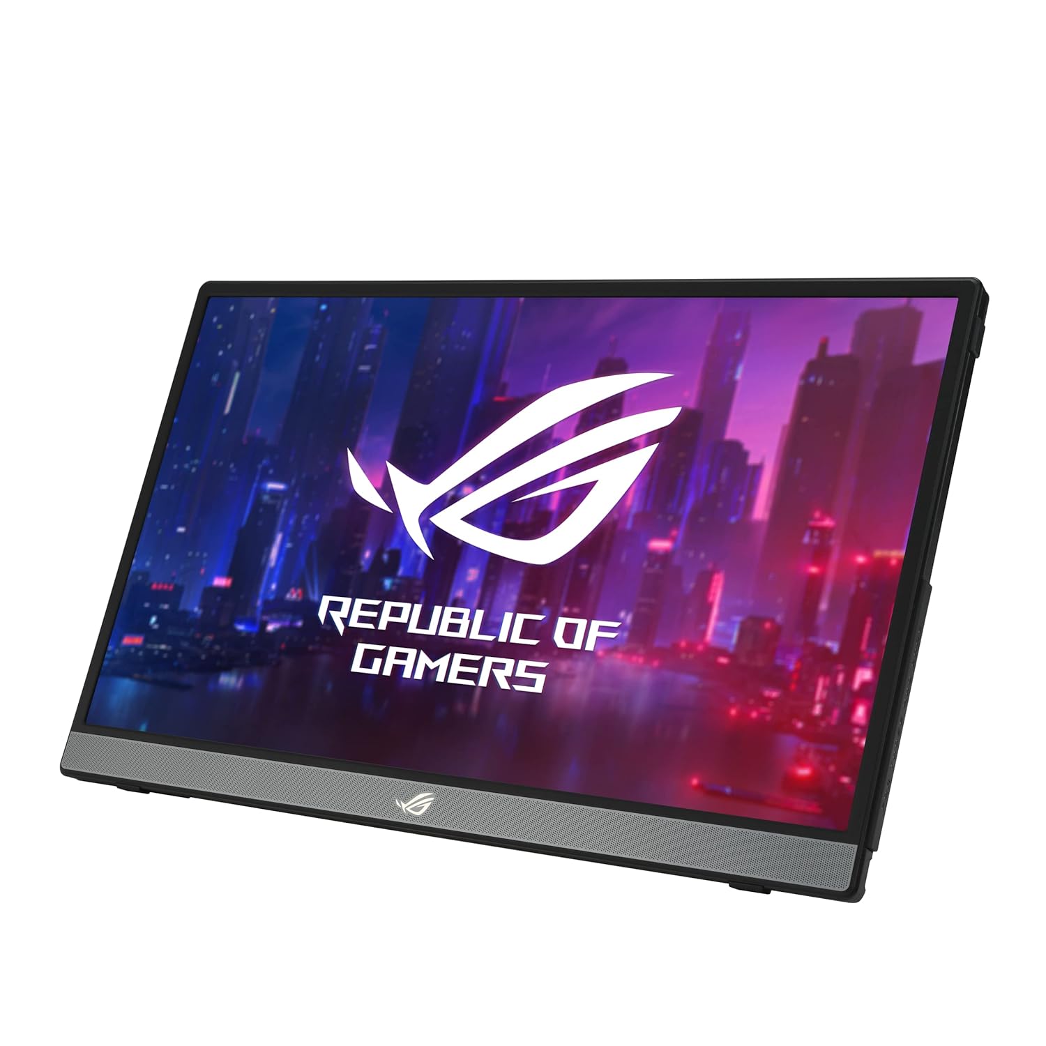 ASUS ROG Strix XG16AHP Portable 144Hz Gaming Monitor (Black) - image 4