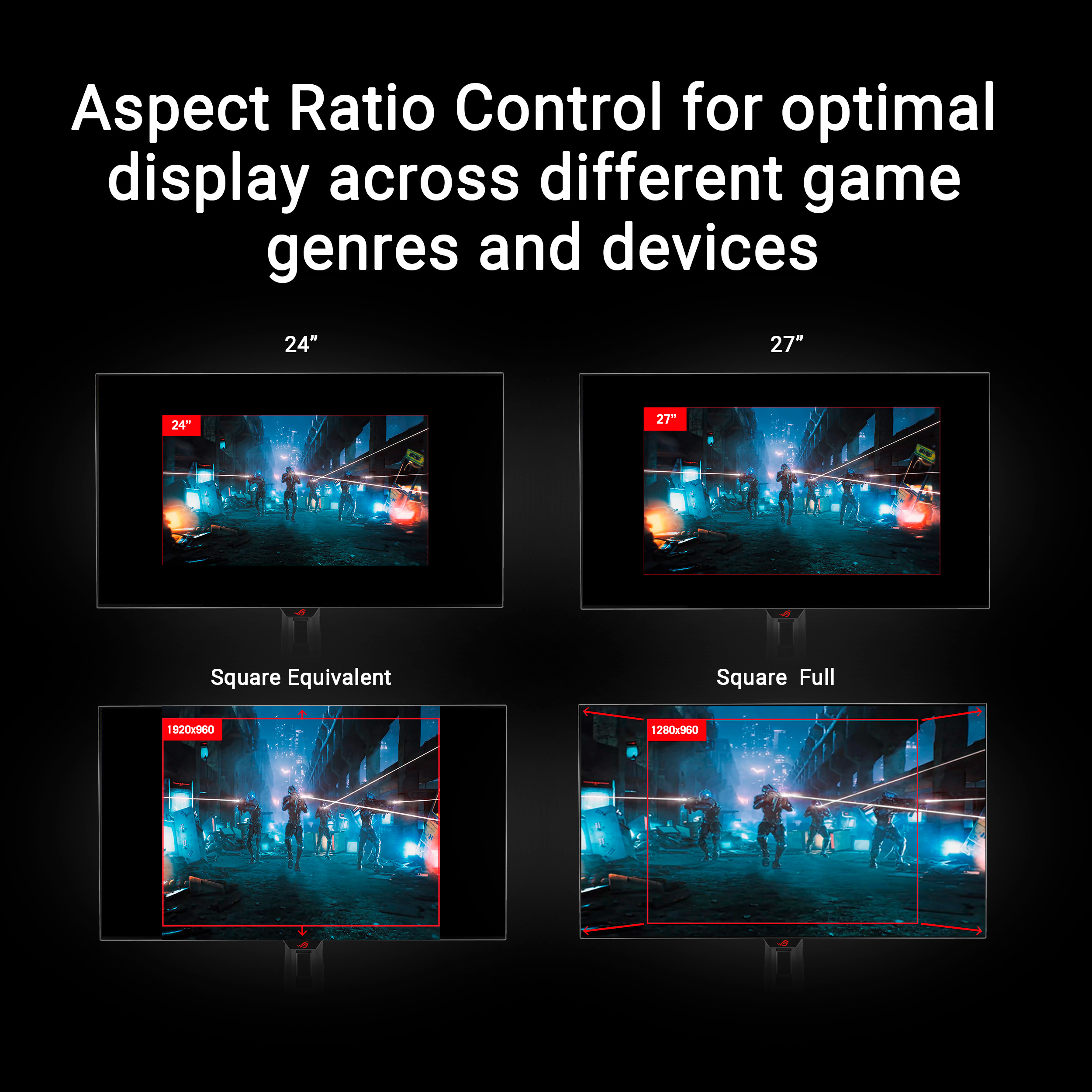 ASUS ROG Strix WOLED XG32UCWMG 32inch Gaming Monitor - image 6