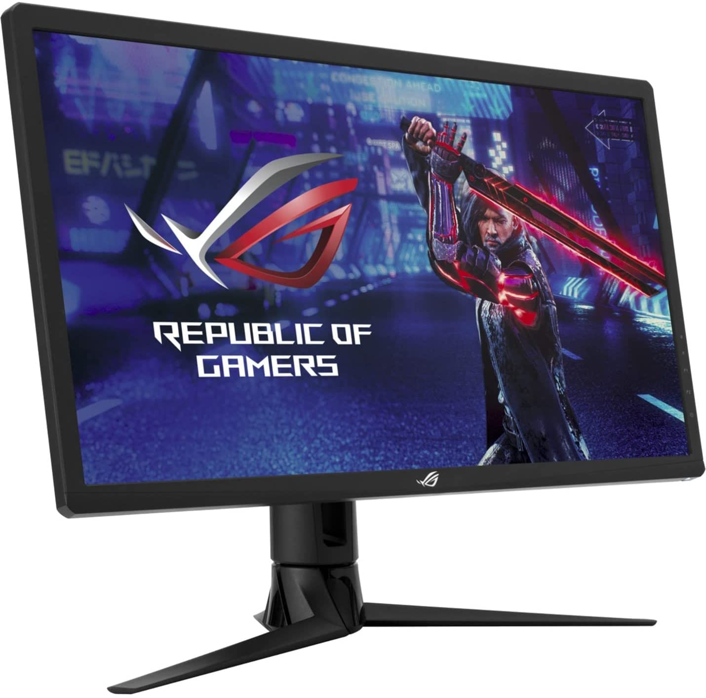 Asus Rog Strix XG27UQR Gaming Monitor 144Hz - image 3