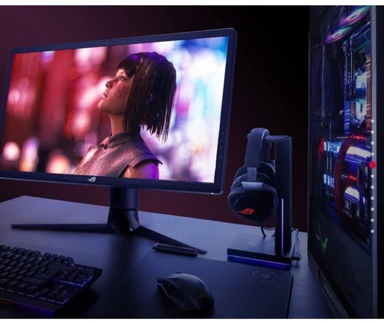 Asus Rog Strix XG27UQR Gaming Monitor 144Hz - image 4