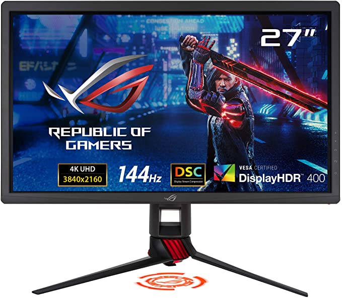 Asus Rog Strix XG27UQR Gaming Monitor 144Hz - image 7