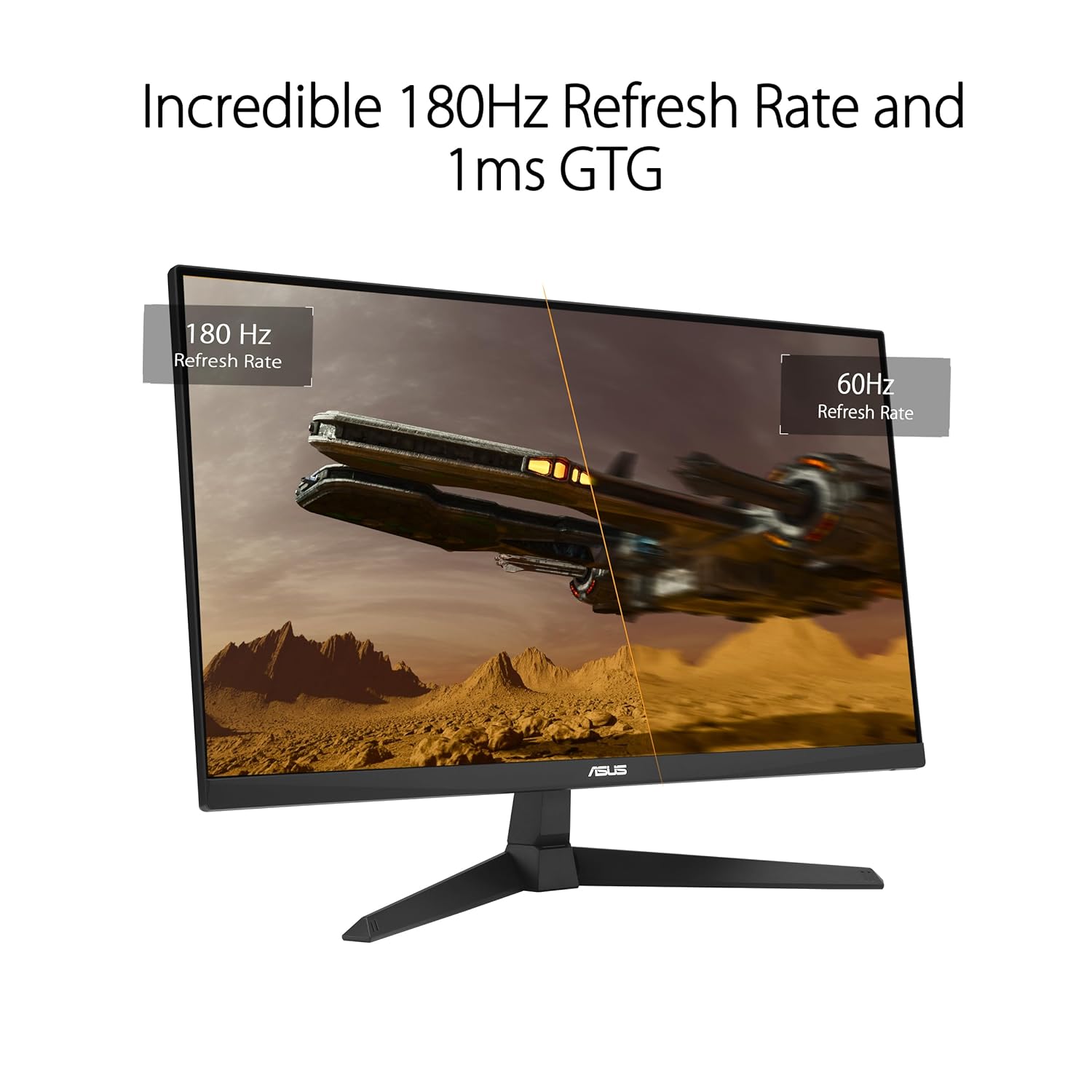 Asus TUF Gaming VG249Q3A 24 inch Gaming Monitor - image 3