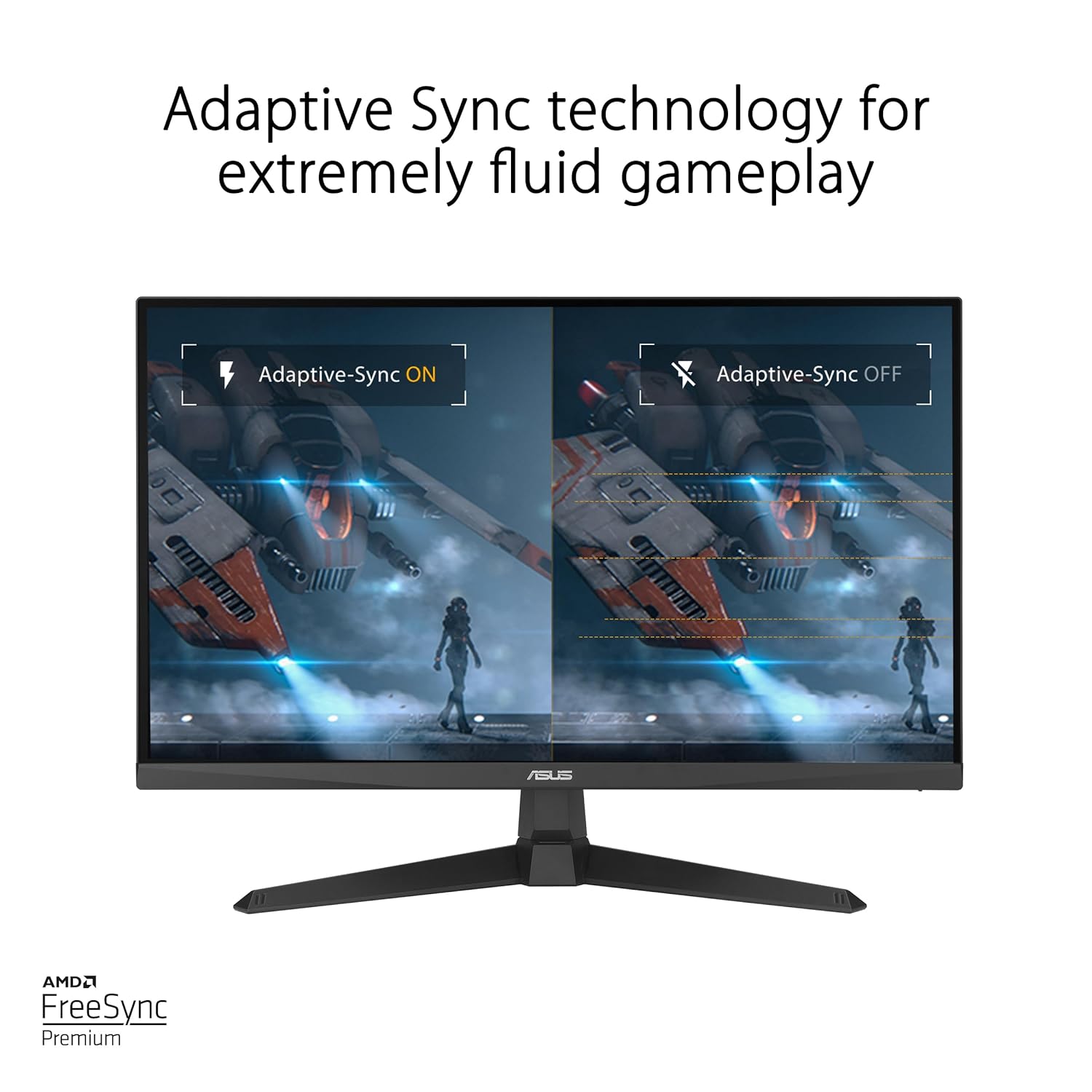 Asus TUF Gaming VG249Q3A 24 inch Gaming Monitor - image 4