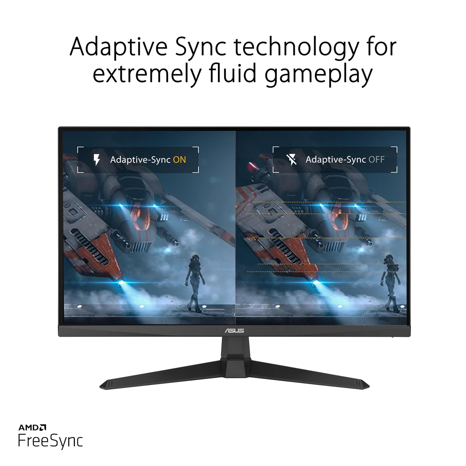ASUS TUF Gaming VG259Q3A Gaming Monitor - image 4
