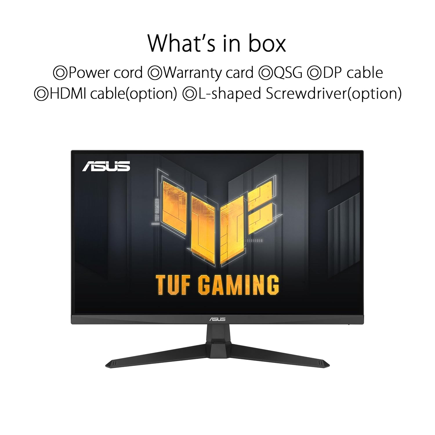 ASUS TUF Gaming VG259Q3A Gaming Monitor - image 7