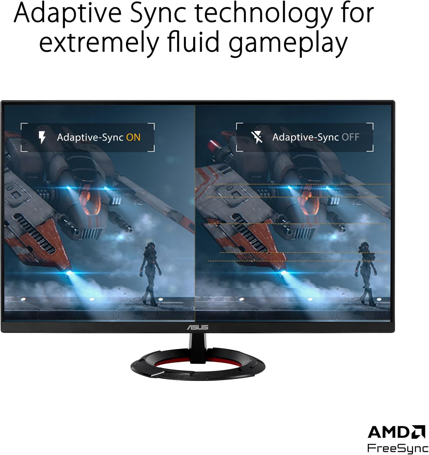 ASUS TUF Gaming VG279Q3R 27inch Gaming Monitor - image 4