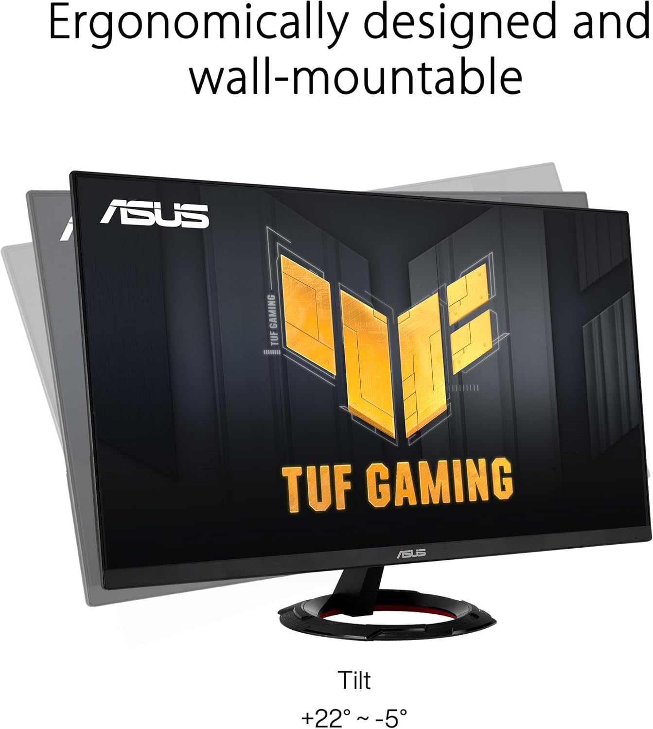 ASUS TUF Gaming VG279Q3R 27inch Gaming Monitor - image 5