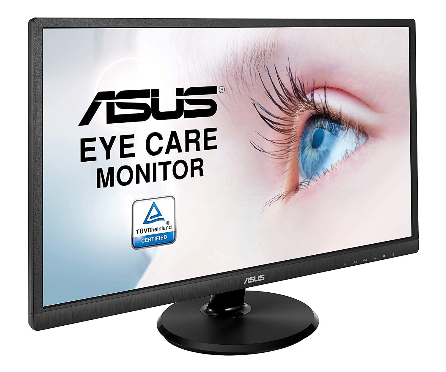 ASUS VA249HE 23.8 inch Full HD Eye Care Monitor with HDMI - image 2