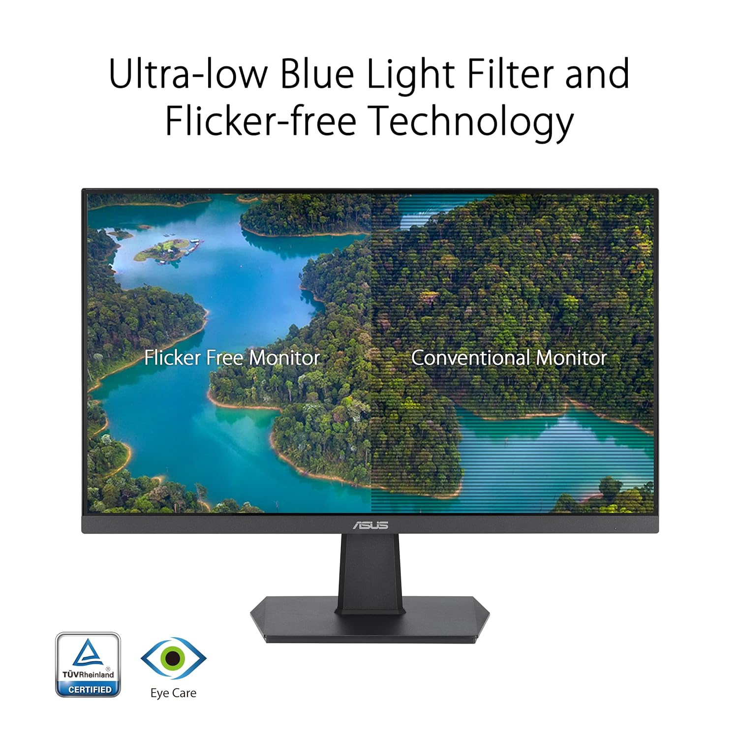 ASUS VA24EHF 24-inch IPS Full HD 100Hz Gaming Monitor - image 4