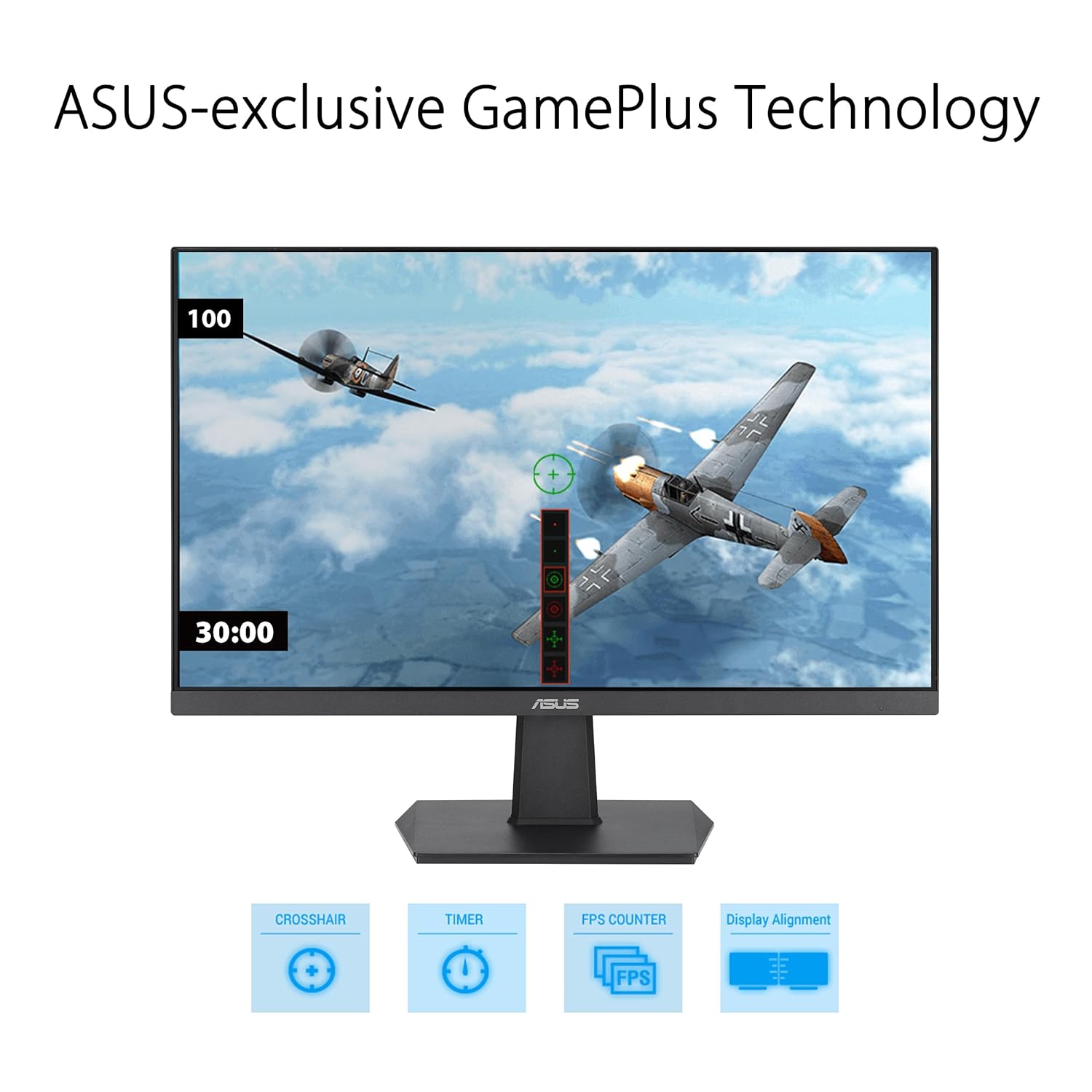 ASUS VA24EHF 24-inch IPS Full HD 100Hz Gaming Monitor - image 5