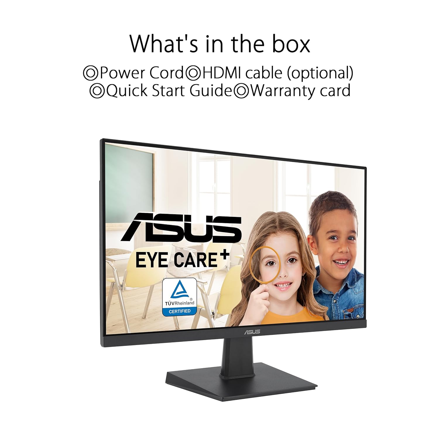 ASUS VA24EHF 24-inch IPS Full HD 100Hz Gaming Monitor - image 7