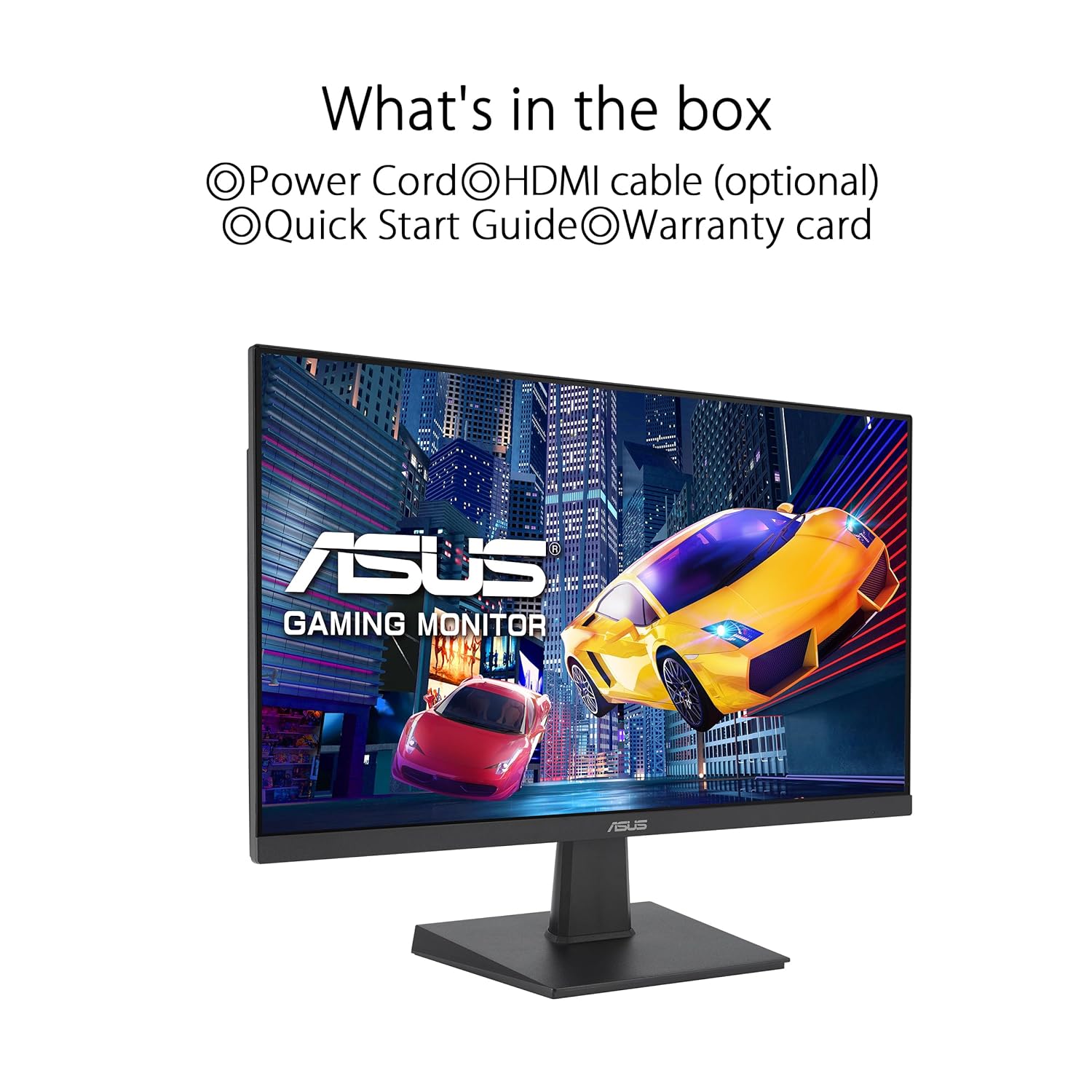 ASUS VA24EHF 24-inch IPS Full HD 100Hz Gaming Monitor - image 8